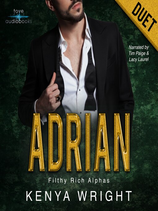 Title details for Adrian by Kenya Wright - Wait list